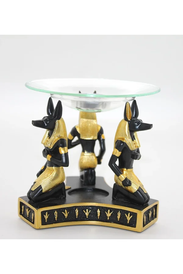 Polyester Anubis Buhurdanlık