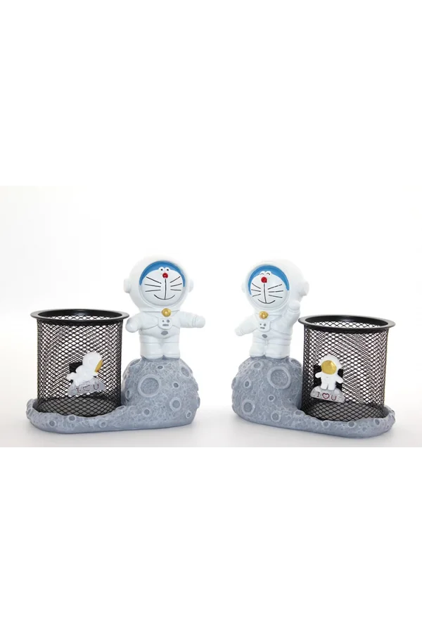 Polyester Astronot Kalemlik