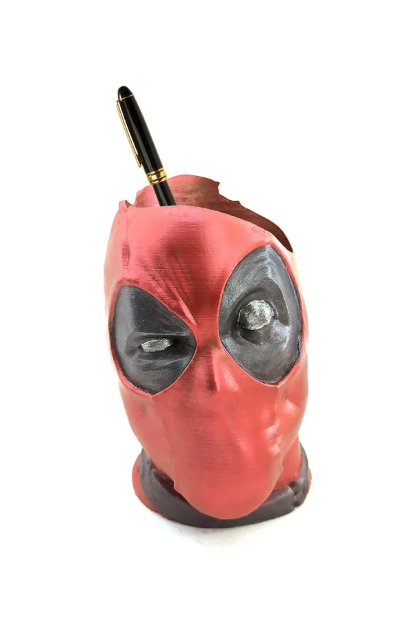 Polyester Deadpool Kalemlik