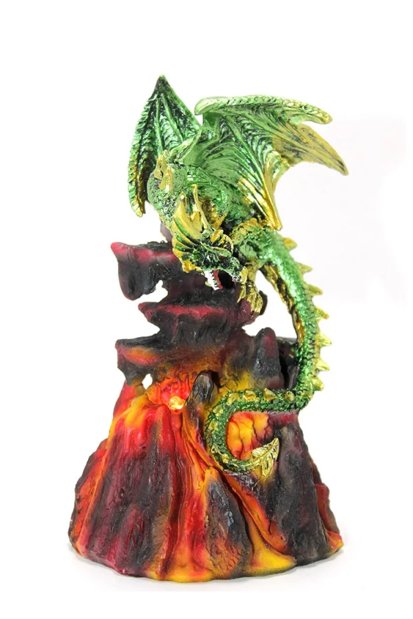 Polyester Dragon Ledli