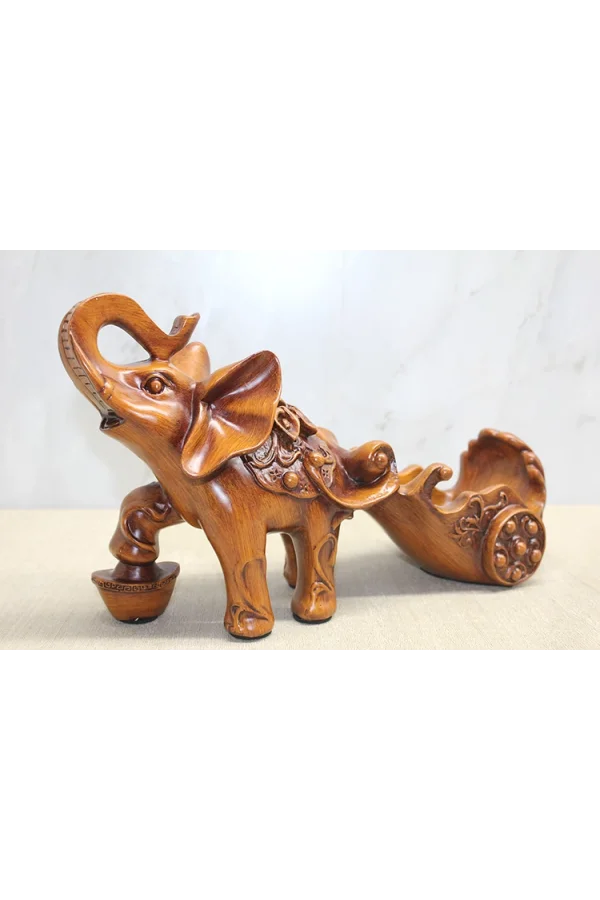 Polyester Fil Figürü Şaraplık