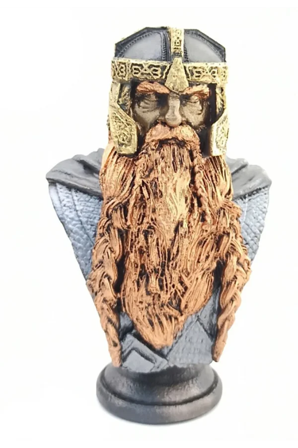 Polyester Gimli Büstü