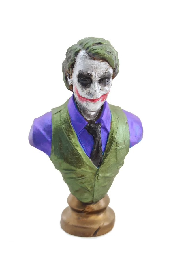 Polyester Joker Figür