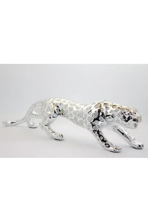 Polyester Kaplan Figürü Model 2