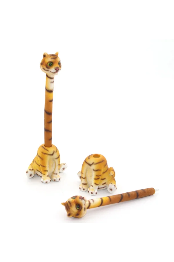 Polyester Kaplan Tükenmez Kalem