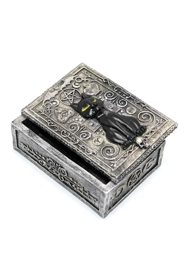 Polyester Kedi Tasarımı Kutu