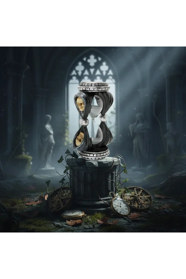 Polyester Kurukafa Kum Saati Model 1