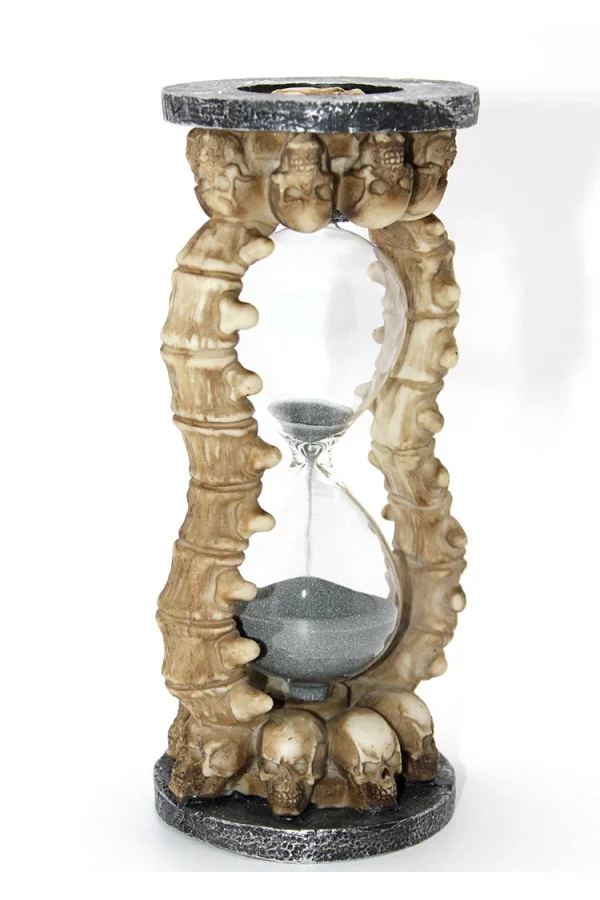 Polyester Kurukafa Kum Saati Model 2