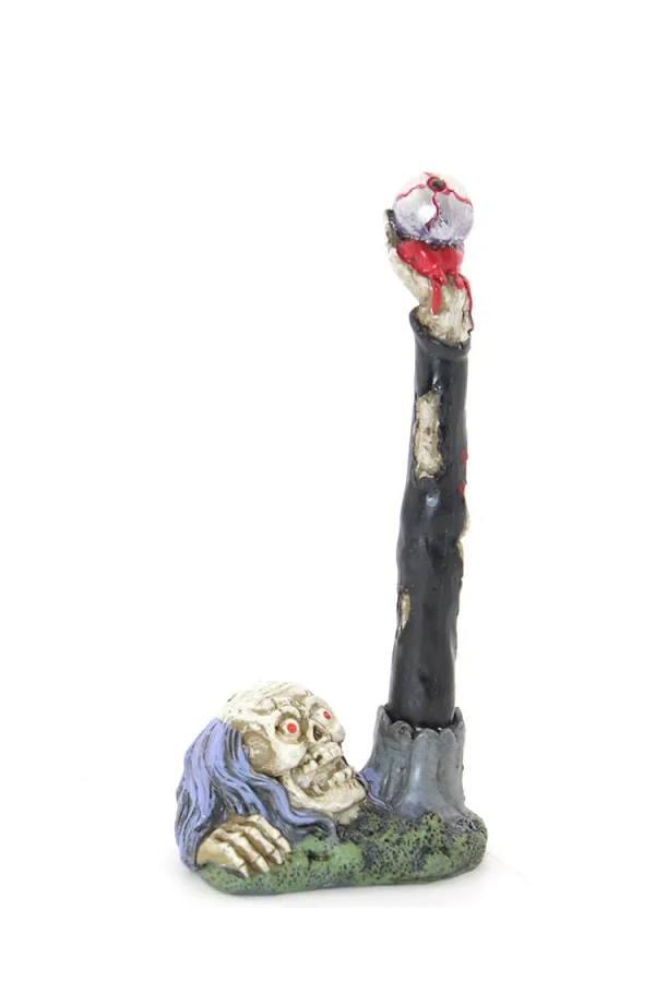 Polyester Kurukafa Tükenmez Kalem