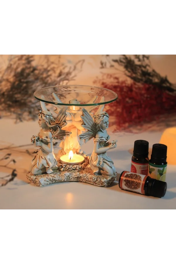 Polyester Melekli Buhurdanlık Model 2