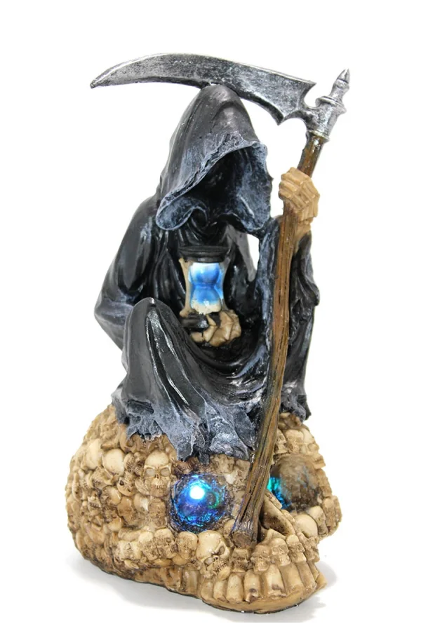 Polyester Nazgül Figürü Ledli