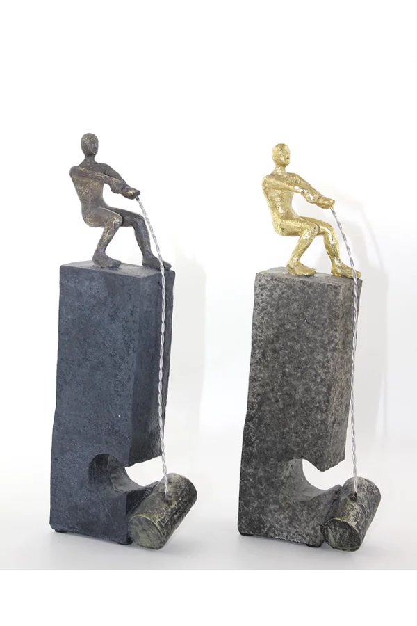 Polyester Özel Tasarım Dekoratif Obje Model 1