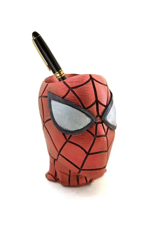 Polyester Spiderman Kalemlik