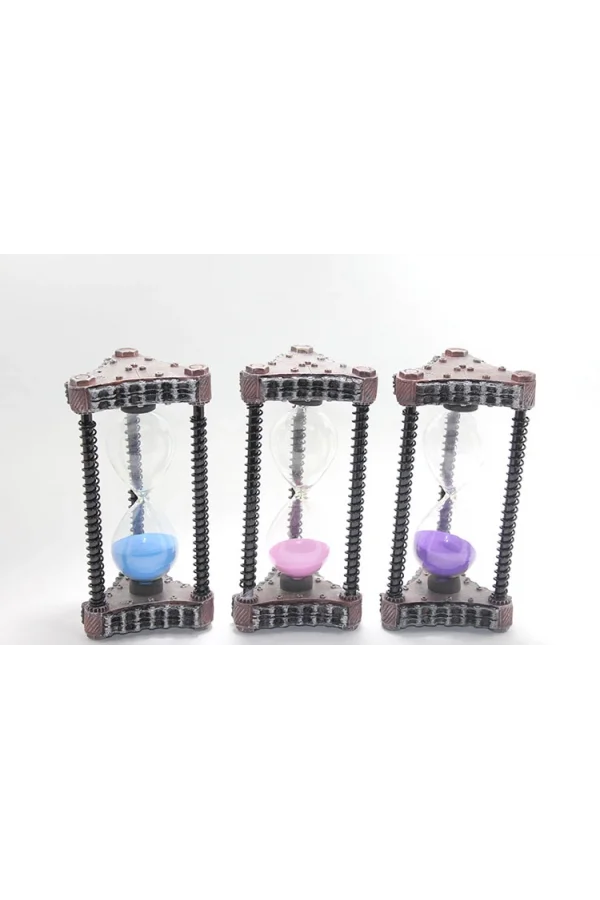 Polyester Tasarım Kum Saati Model 1