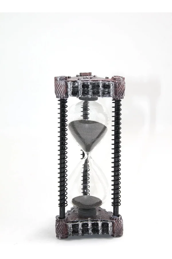 Polyester Tasarım Kum Saati Model 2