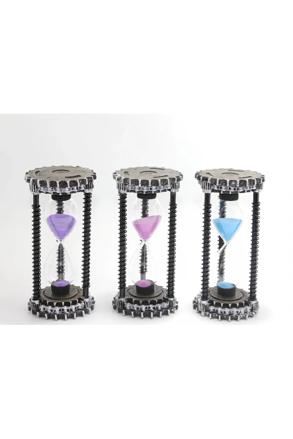 Polyester Tasarım Kum Saati Model 3