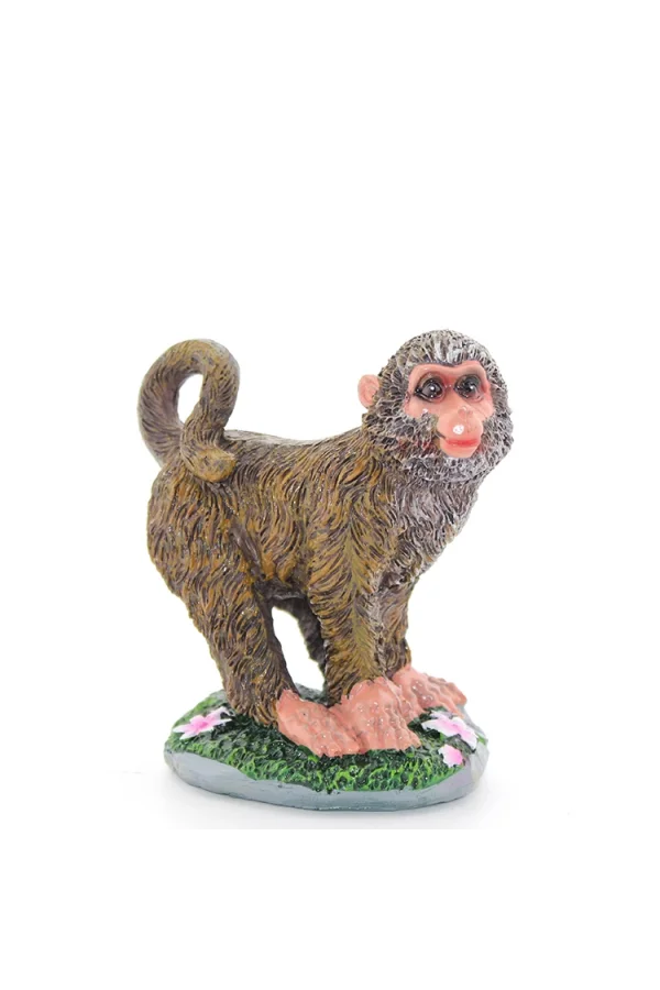 Polyester Tekli Maymun