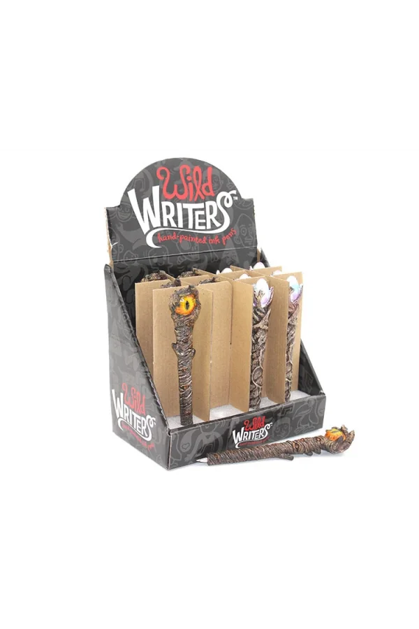 Polyester Tükenmez Kalem Büyü Temalı