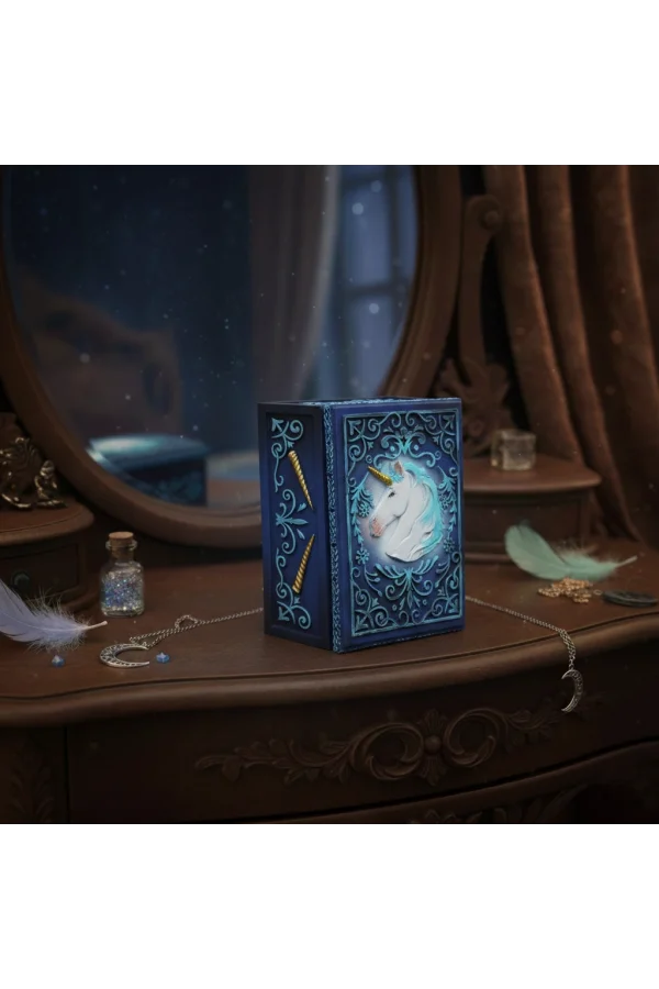 Polyester Unicorn Kutu