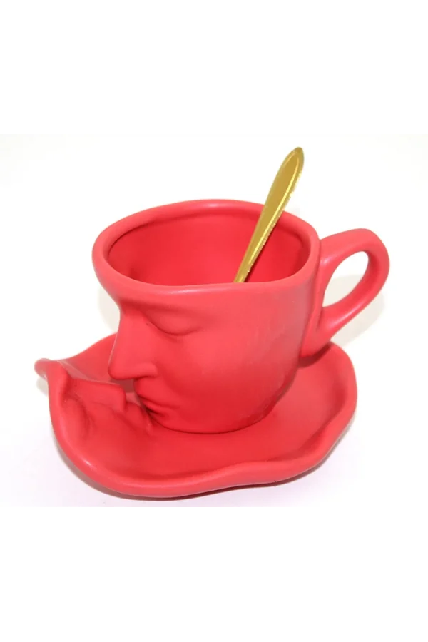 Porselen Kupa Bardak Model 1