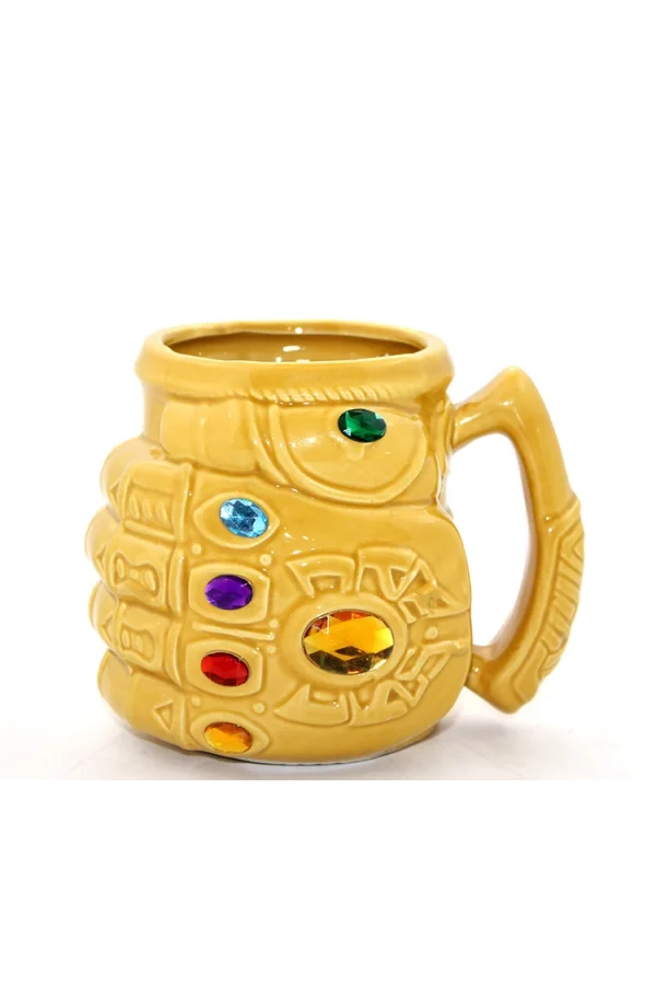 Porselen Thanos Eli Kupa Bardak Model 1