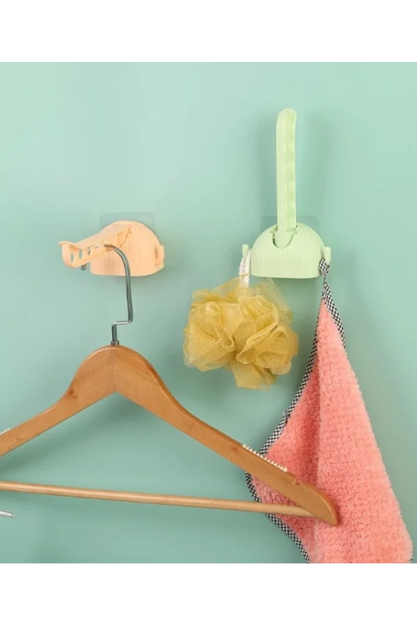 Portatif Kendinden Yapışkanlı Askı