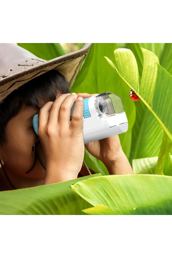 Portatif Mini Mikroskop