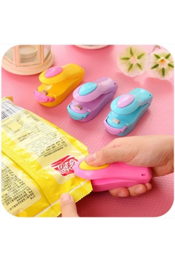 Poşet Kapatıcı Mini Sealing