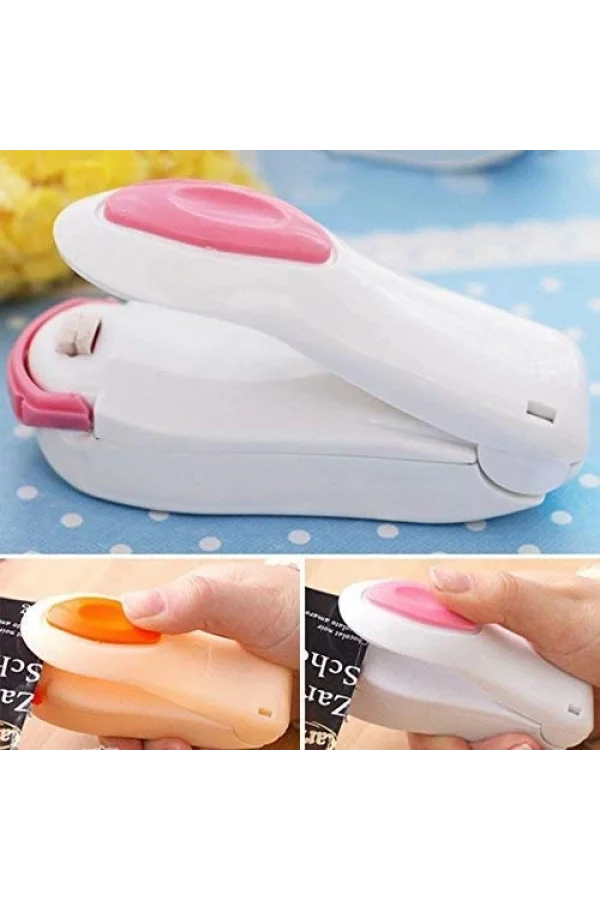 Poşet Kapatıcı Mini Sealing