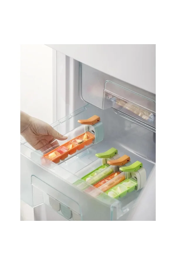 Pratik Basmalı Küp Buz Kalıbı