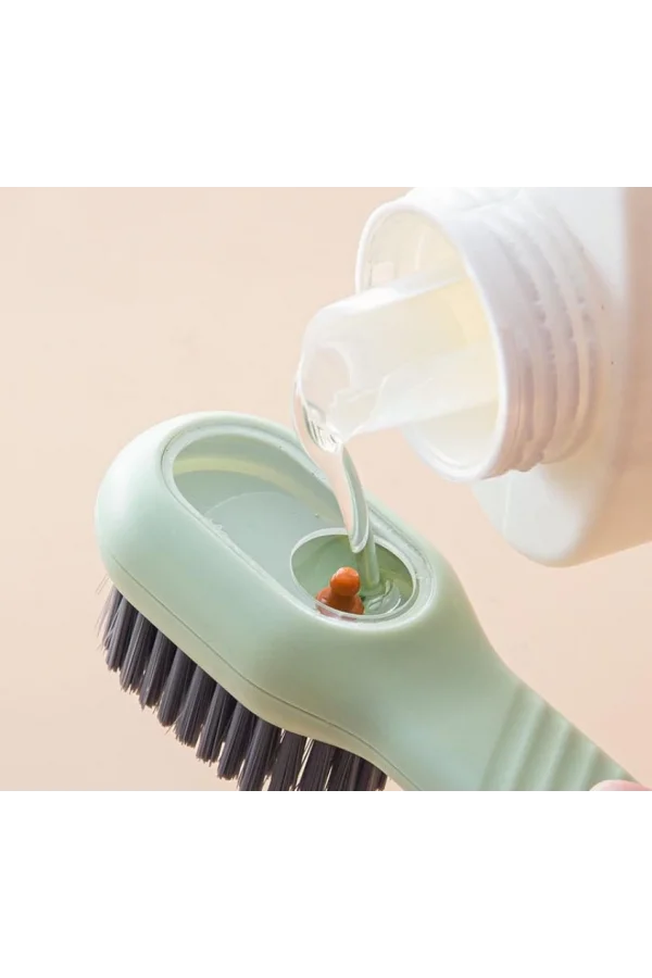 Pratik Çok Amaçlı Hazneli Fırça