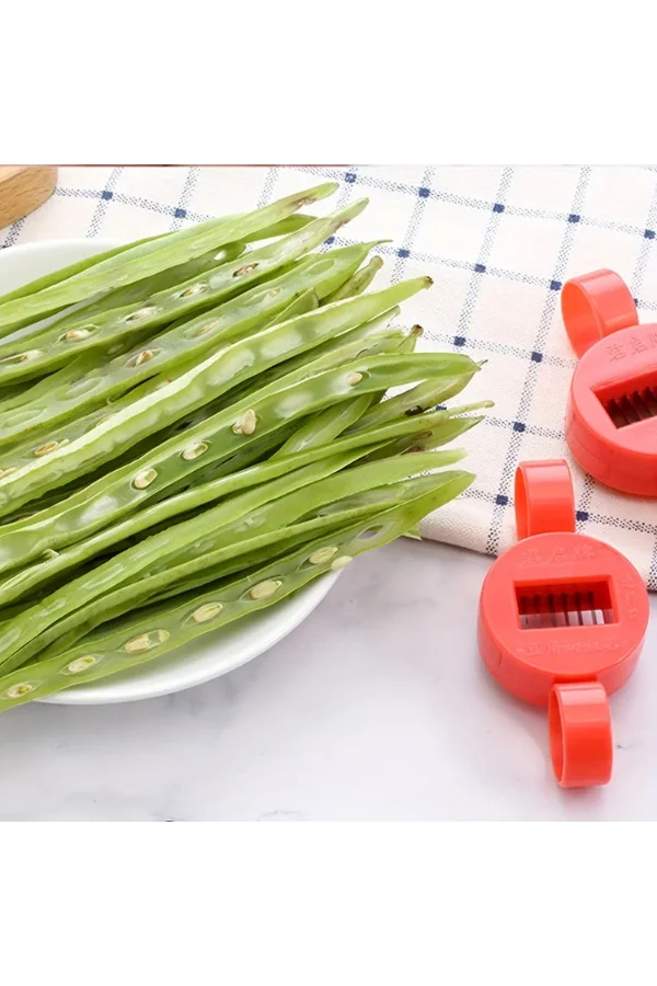 Pratik Fasulye Ayıklama Aparatı