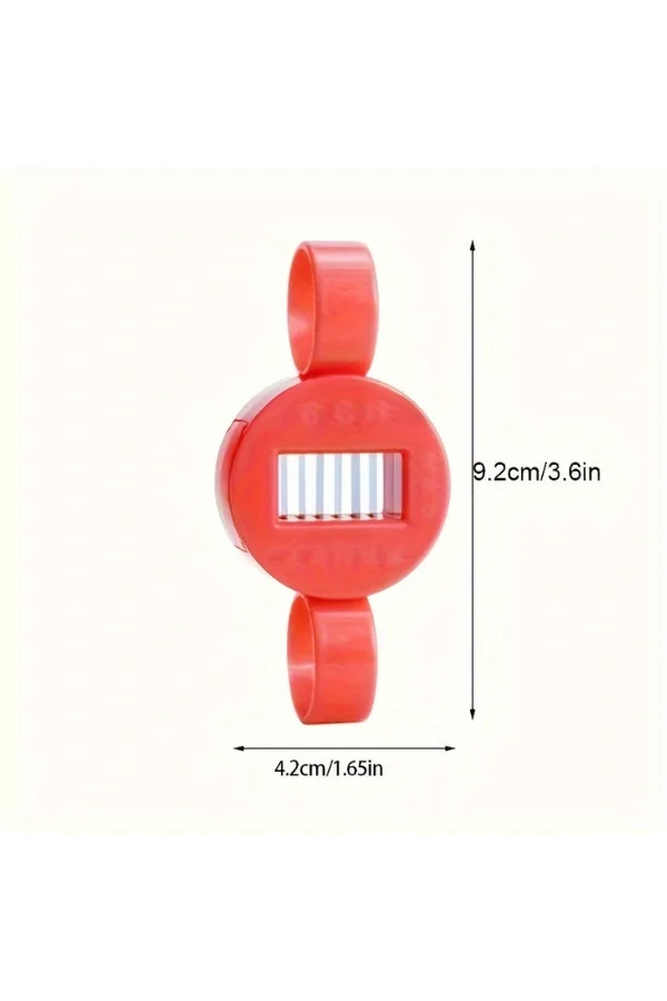 Pratik Fasulye Ayıklama Aparatı