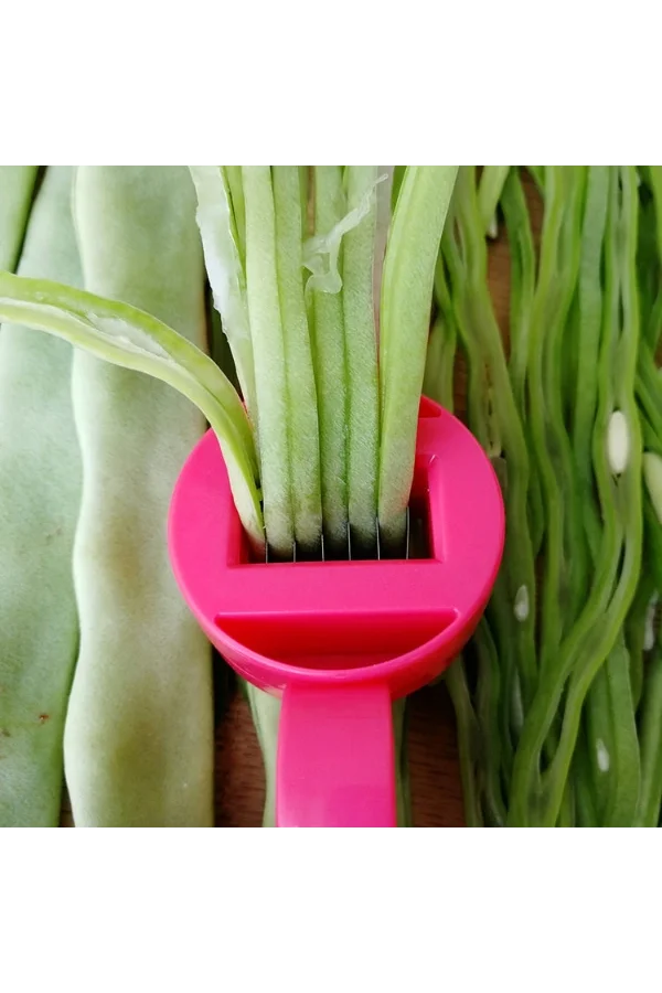 Pratik Fasulye Ayıklama Aparatı