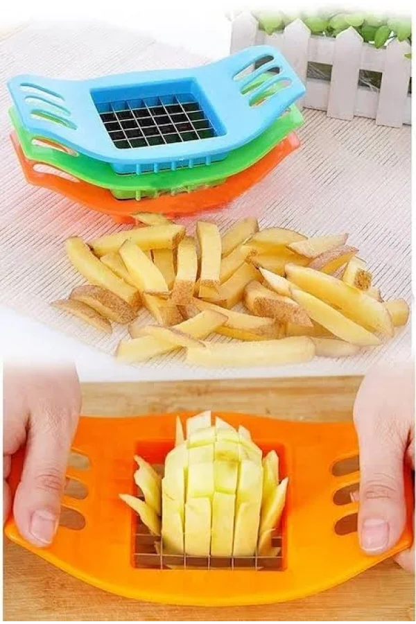 Pratik Patates Kesme Aleti