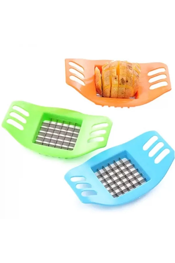 Pratik Patates Kesme Aleti