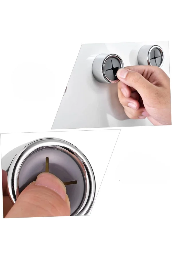 Pratik Tak-Çıkar Havlu Askısı