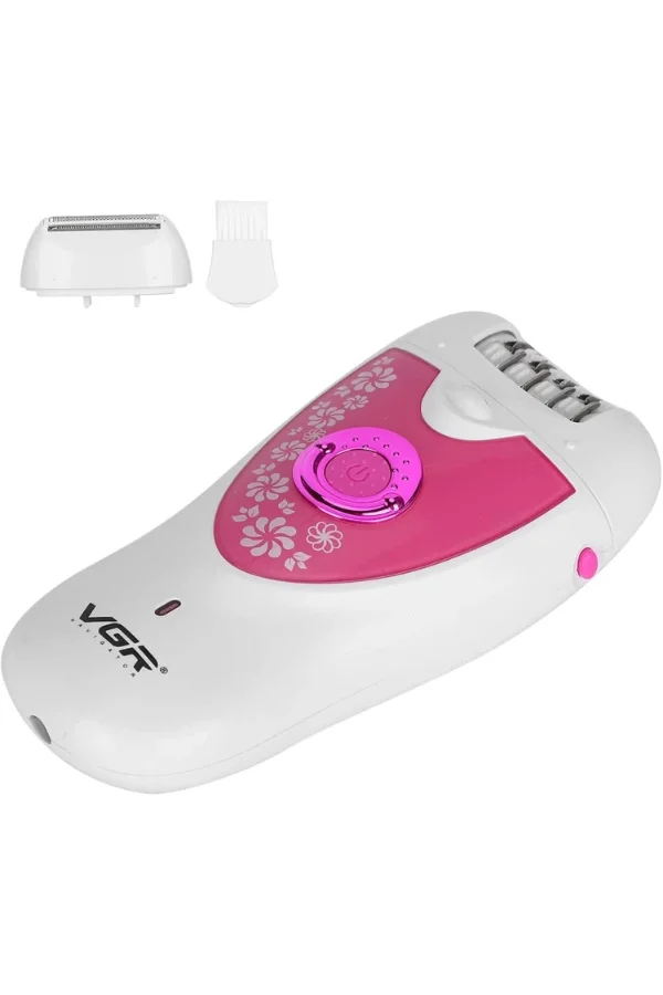 Profesyonel 2 Başlıklı Epilasyon Aleti