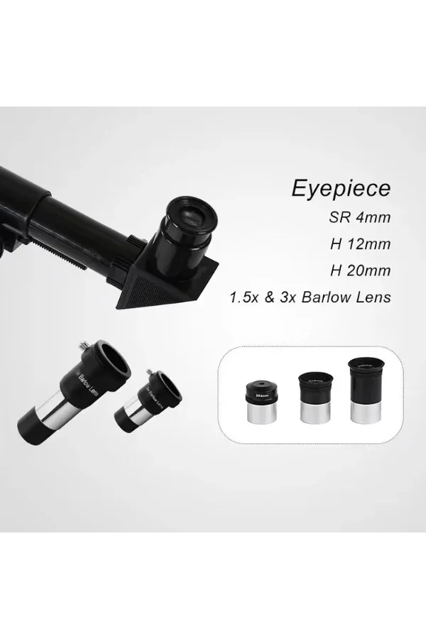 Profesyonel Astronomi Gözlem Teleskopu