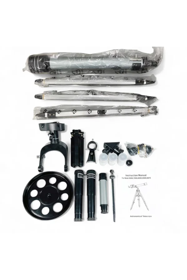 Profesyonel Astronomi Gözlem Teleskopu