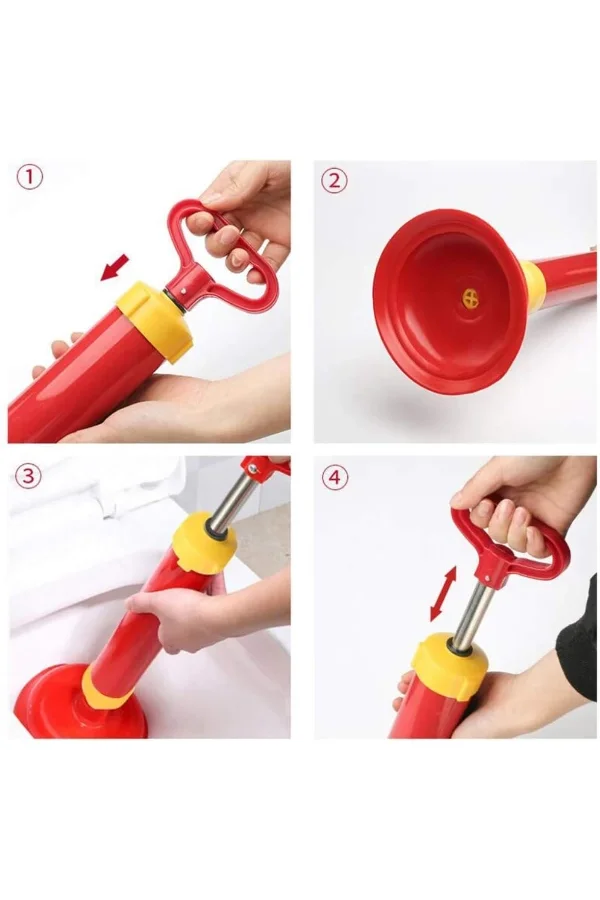 ProPump Kaporta Lavabo Klozet Pompası