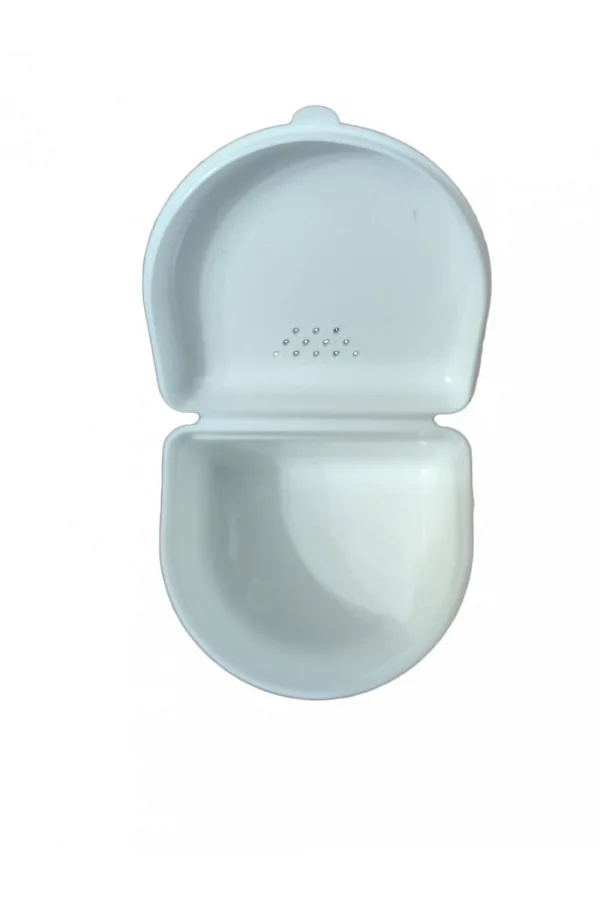 Protez Diş Saklama Kabı