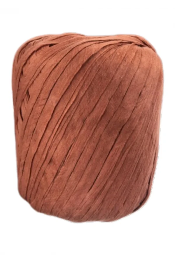 Rafya İp 50 gr Nar Çiçeği