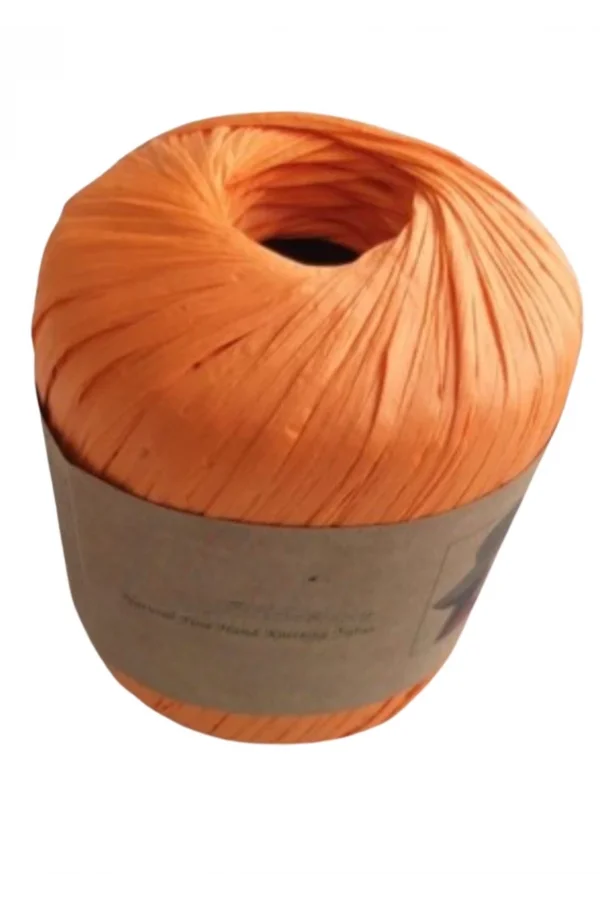 Rafya İp 50 gr Oranje