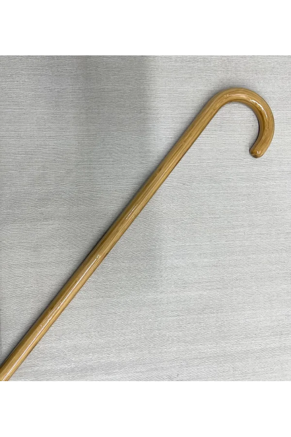 Rahat Tutuşlu Zarif Ahşap Baston