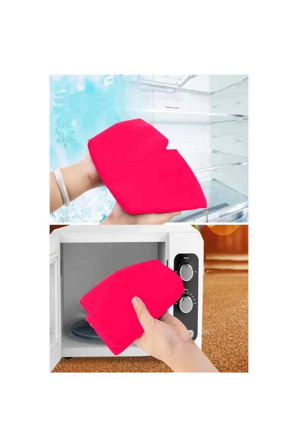 Rahatlatıcı Jel Migren Kafa Bandı