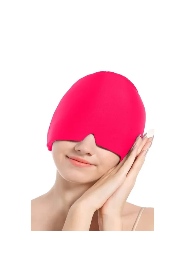 Rahatlatıcı Jel Migren Kafa Bandı