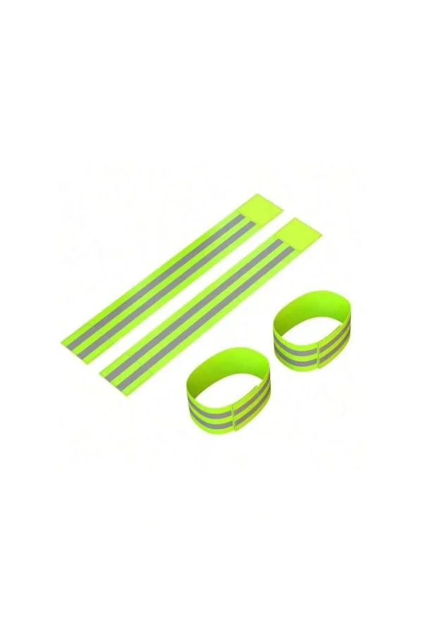 Reflektör Bant Kol Ve Ayak Bilekleri