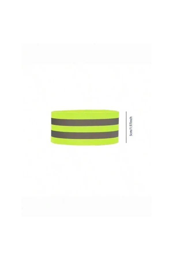 Reflektör Bant Kol Ve Ayak Bilekleri