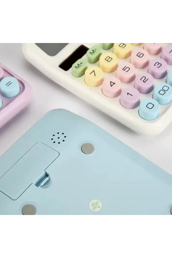 Renkli Hesap Makinesi